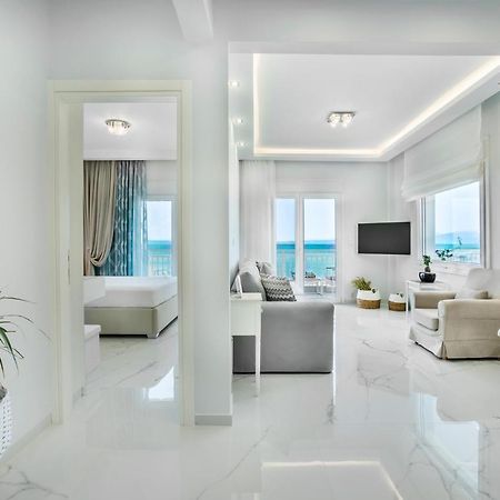 Beach Front Casa Elena 하니오티 외부 사진