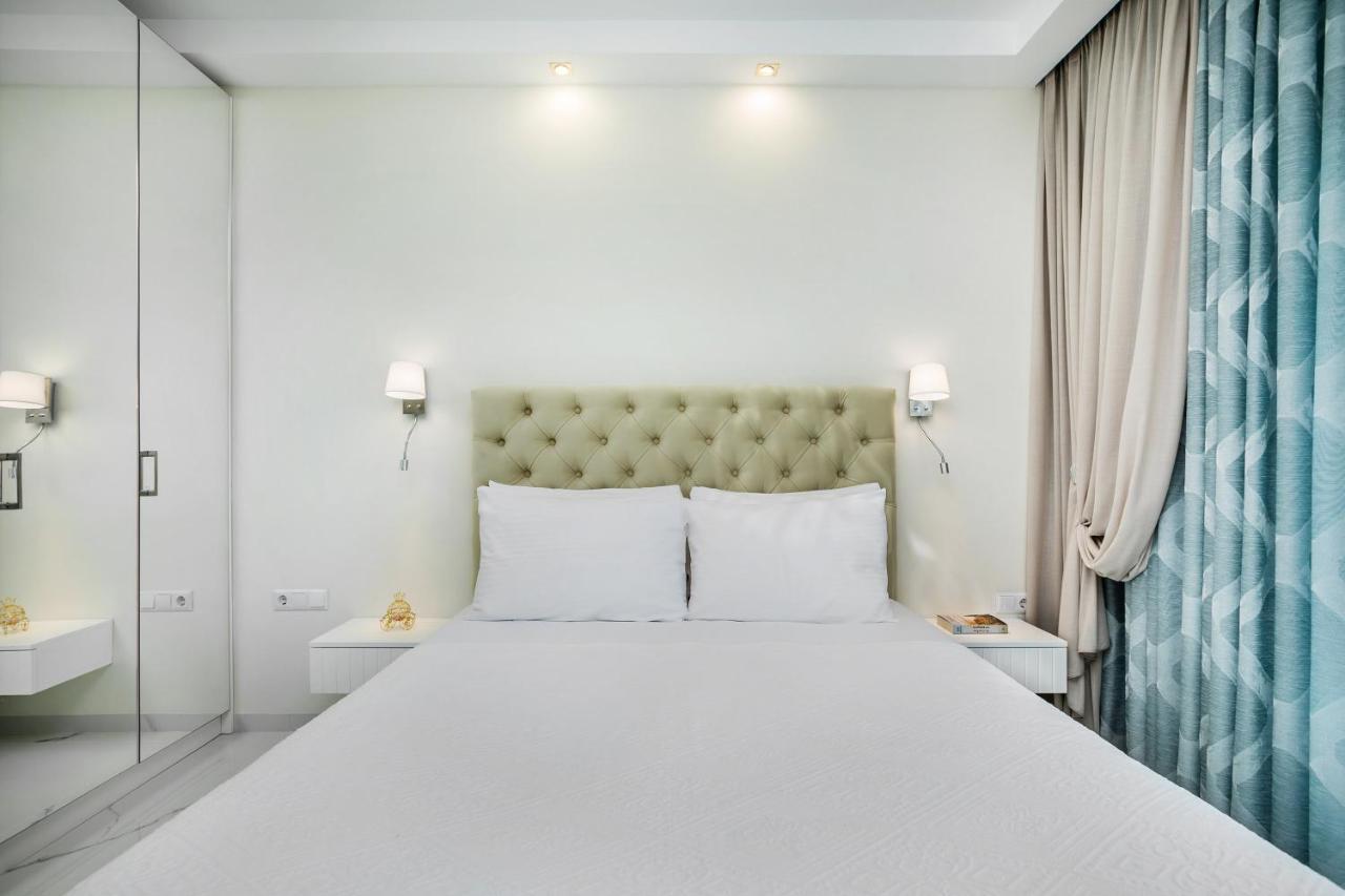 Beach Front Casa Elena 하니오티 외부 사진
