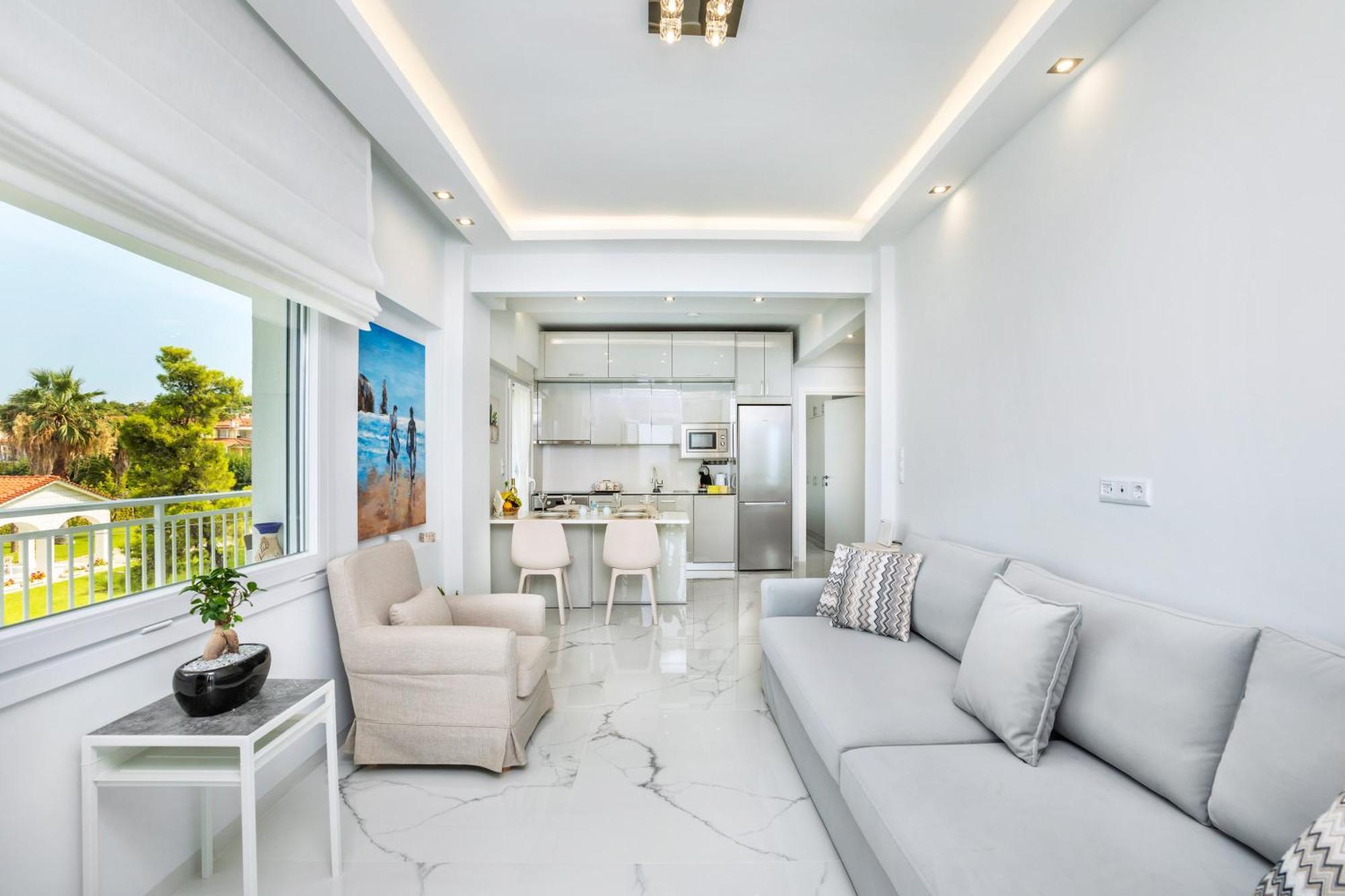 Beach Front Casa Elena 하니오티 외부 사진