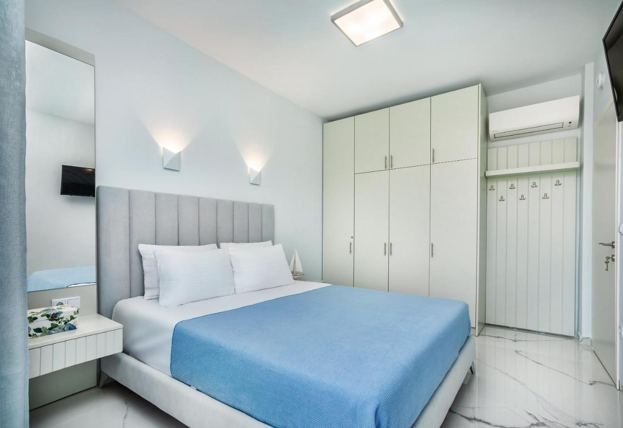 Beach Front Casa Elena 하니오티 외부 사진
