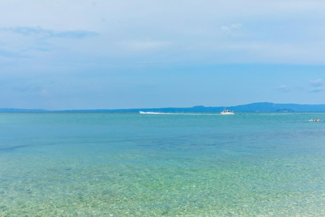Beach Front Casa Elena 하니오티 외부 사진