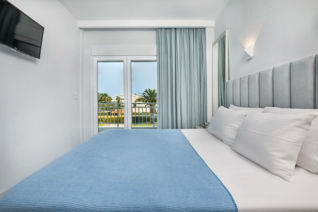Beach Front Casa Elena 하니오티 외부 사진