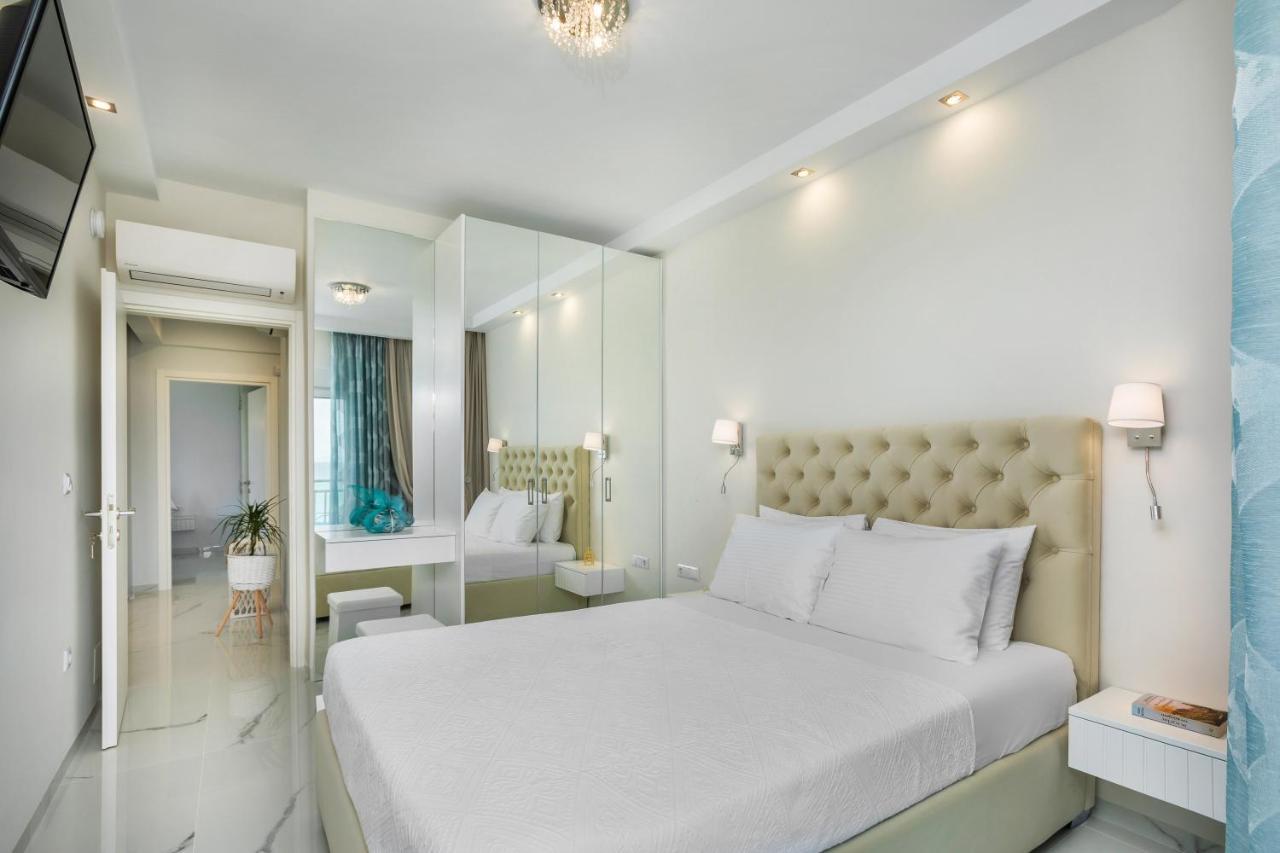 Beach Front Casa Elena 하니오티 외부 사진