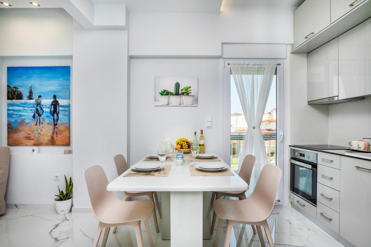 Beach Front Casa Elena 하니오티 외부 사진