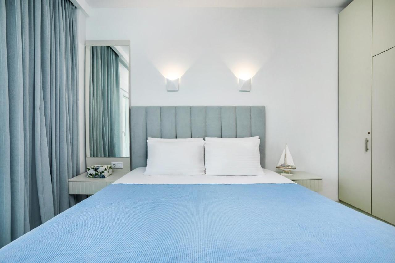 Beach Front Casa Elena 하니오티 외부 사진